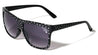Star Pattern Pint Classic Square Wholesale Sunglasses