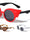 Round Retro Wing Cat Eye Wholesale Sunglasses