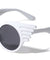 Round Retro Wing Cat Eye Wholesale Sunglasses