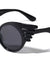 Round Retro Wing Cat Eye Wholesale Sunglasses
