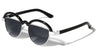 Half Moon Single Browline Wholesale Bulk Sunglasses