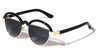 Half Moon Single Browline Wholesale Bulk Sunglasses