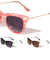 Rounded Cat Eye Wholesale Sunglasses
