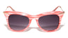 Rounded Cat Eye Wholesale Sunglasses