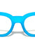 Retro Animal Pattern Clear Lens Wholesale Bulk Glasses