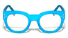 Retro Animal Pattern Clear Lens Wholesale Bulk Glasses