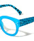 Retro Animal Pattern Clear Lens Wholesale Bulk Glasses