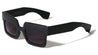 Wide Top Frame Fashion Squared Wholesale Sunglasses