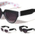 Squared Cat Eye Wholesale Sunglasses