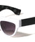 Squared Cat Eye Wholesale Sunglasses