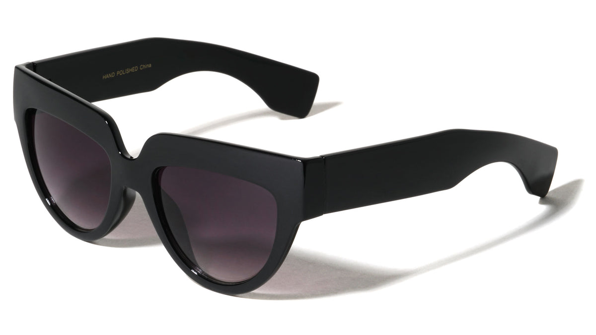 Squared Cat Eye Wholesale Sunglasses