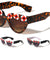 Cat Eye Flower Wholesale Sunglasses