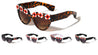 Cat Eye Flower Wholesale Sunglasses