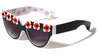 Cat Eye Flower Wholesale Sunglasses