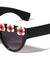 Cat Eye Flower Wholesale Sunglasses