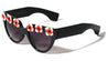 Cat Eye Flower Wholesale Sunglasses