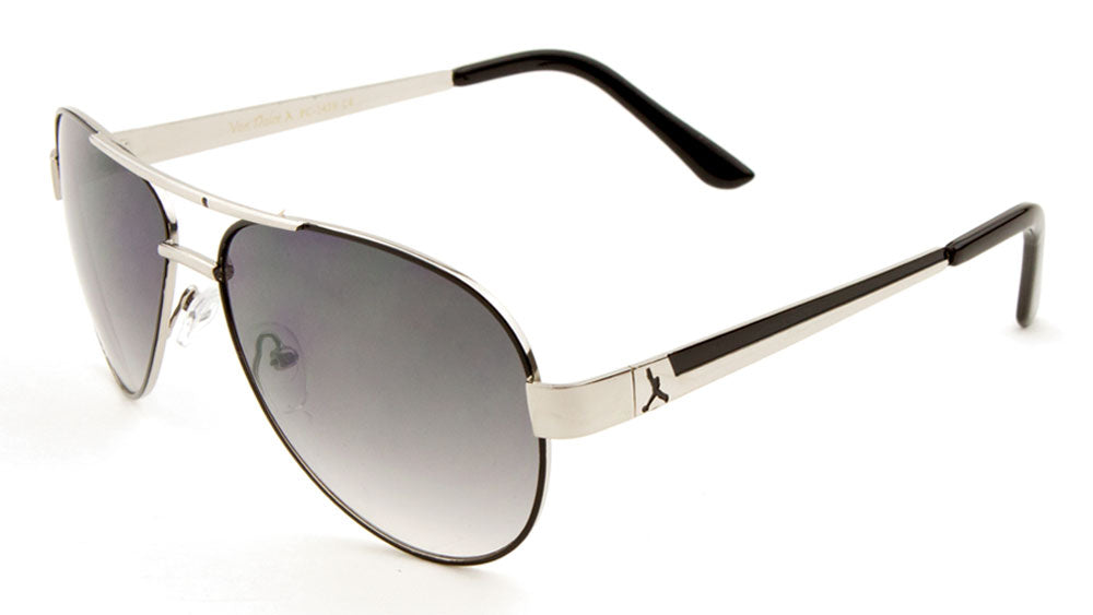 PEACE Metal Aviators Sunglasses Wholesale