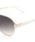 PEACE Metal Aviators Sunglasses Wholesale