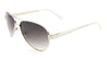PEACE Metal Aviators Sunglasses Wholesale