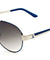PEACE Metal Aviators Sunglasses Wholesale
