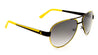 PEACE Metal Aviators Sunglasses Wholesale