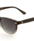 PEACE Plastic Soft Rubber Coating Frame Sunglasses