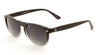 PEACE Plastic Soft Rubber Coating Frame Sunglasses