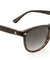 PEACE Plastic Soft Rubber Coating Frame Sunglasses