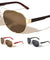 Polarized Classic Tear Shape Aviators Sunglasses Wholesale
