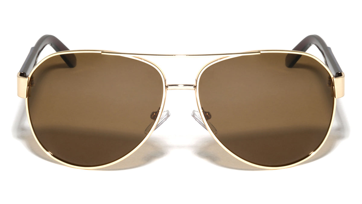 Polarized Classic Tear Shape Aviators Sunglasses Wholesale