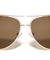 Polarized Classic Tear Shape Aviators Sunglasses Wholesale