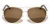 Polarized Classic Tear Shape Aviators Sunglasses Wholesale