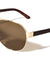 Polarized Classic Tear Shape Aviators Sunglasses Wholesale