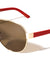 Polarized Classic Tear Shape Aviators Sunglasses Wholesale