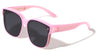 Polarized Fit-Over Glasses Glitter Cat Eye Wholesale Sunglasses