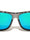 Polarized Fit-Over Glasses Color Mirror Square Sports Wholesale Sunglasses
