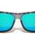 Polarized Fit-Over Glasses Color Mirror Square Sports Wholesale Sunglasses