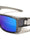 Polarized Fit-Over Glasses Color Mirror Square Sports Wholesale Sunglasses