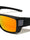 Polarized Fit-Over Glasses Color Mirror Square Sports Wholesale Sunglasses