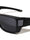 Polarized Fit-Over Glasses Color Mirror Square Sports Wholesale Sunglasses