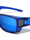 Polarized Fit-Over Glasses Color Mirror Square Sports Wholesale Sunglasses