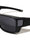 Polarized Fit-Over Glasses Color Mirror Square Sports Wholesale Sunglasses