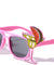 Tropical Vacation Theme Party Glasses