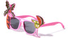 Tropical Vacation Theme Party Glasses