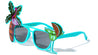Tropical Vacation Theme Party Glasses