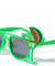 Tropical Vacation Theme Party Glasses