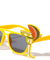 Tropical Vacation Theme Party Glasses