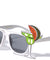 Tropical Vacation Theme Party Glasses