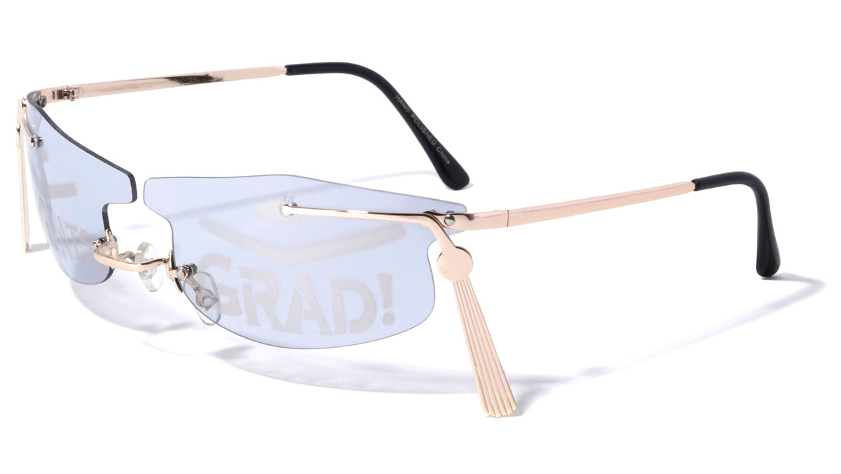 Graduation Congrats Grad Party Glasses