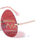 Party Easter Novelty Egg Glasses Wholesale